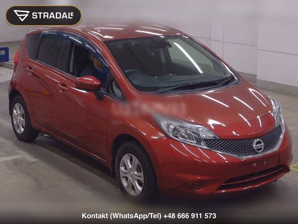 NISSAN NOTE 4WD X FOUR SMART SAFETY EDITION, miniaturka 2