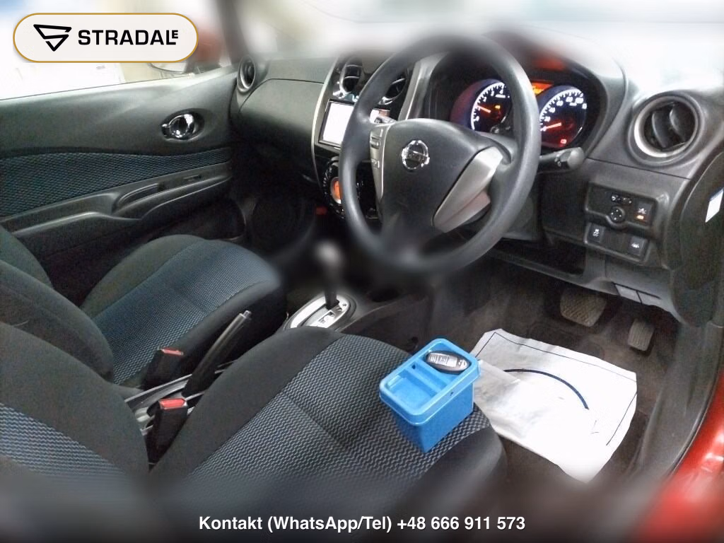 NISSAN NOTE 4WD X FOUR SMART SAFETY EDITION, miniaturka 4