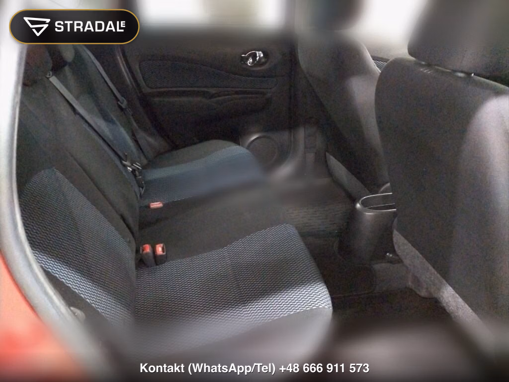 NISSAN NOTE 4WD X FOUR SMART SAFETY EDITION, miniaturka 7