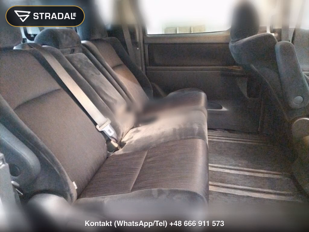 TOYOTA VELLFIRE 4WD 2.4Z, miniaturka 7