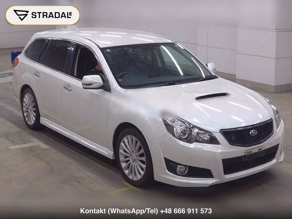 SUBARU LEGACY TOURING WAGON 4WD 2.5GT EYESIGHT SPORT SELECTION, miniaturka 2