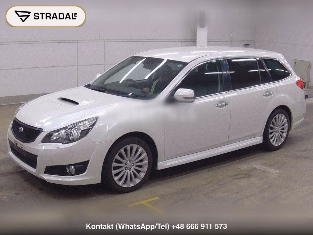 SUBARU LEGACY TOURING WAGON 4WD 2.5GT EYESIGHT SPORT SELECTION, miniaturka 5