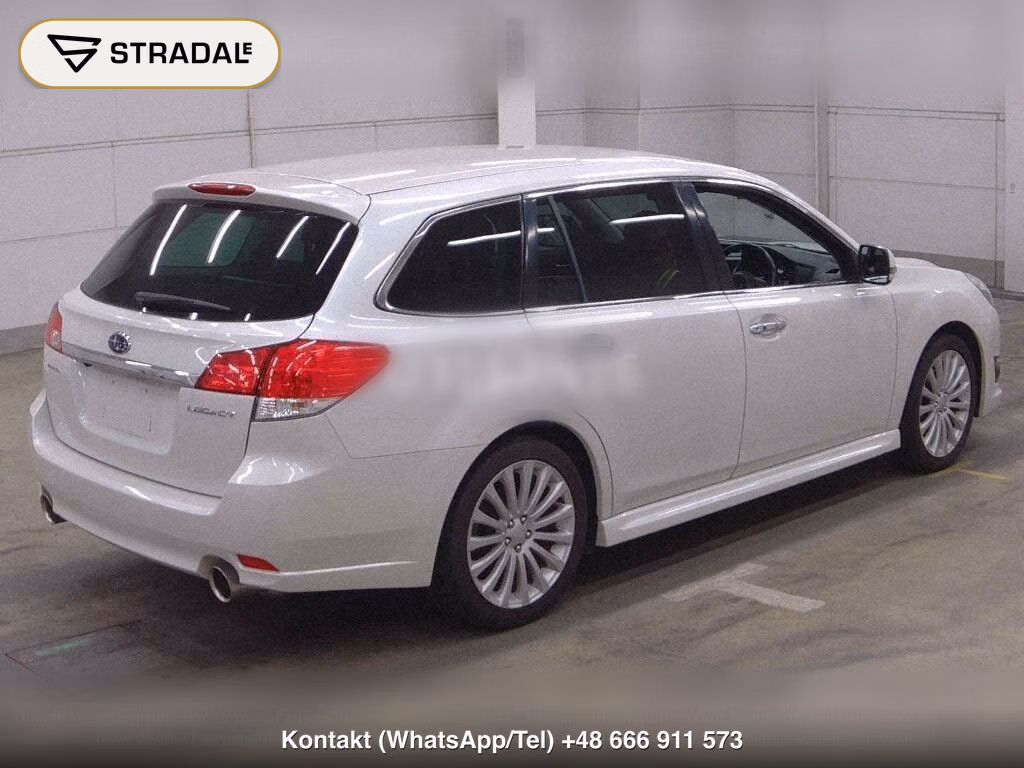 SUBARU LEGACY TOURING WAGON 4WD 2.5GT EYESIGHT SPORT SELECTION, miniaturka 6