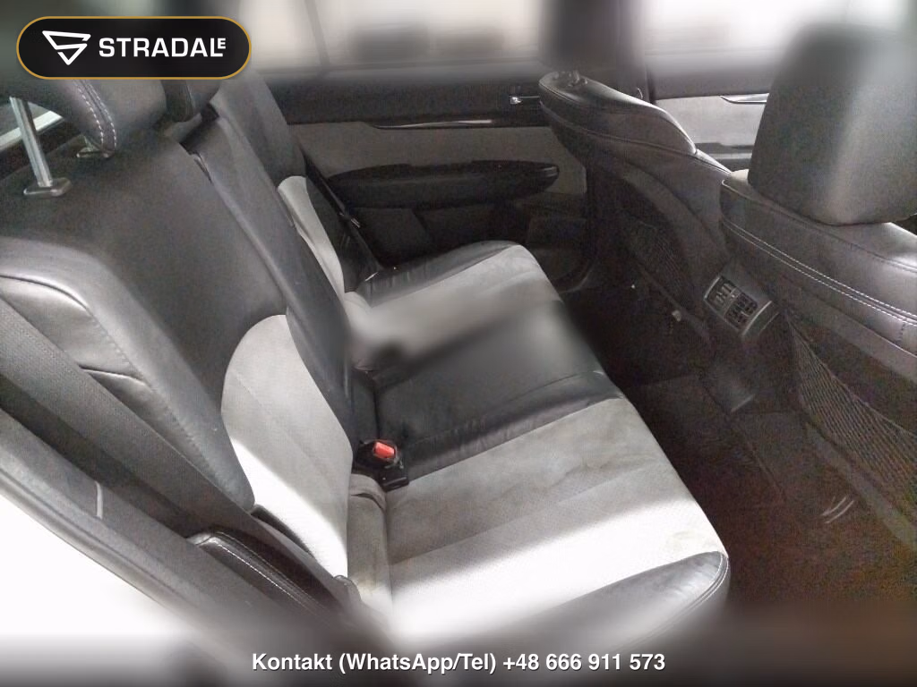SUBARU LEGACY TOURING WAGON 4WD 2.5GT EYESIGHT SPORT SELECTION, miniaturka 7
