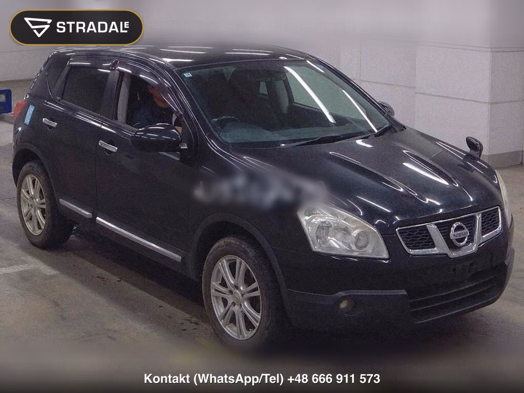 NISSAN DUALIS 4WD 20G FOUR, miniaturka 2