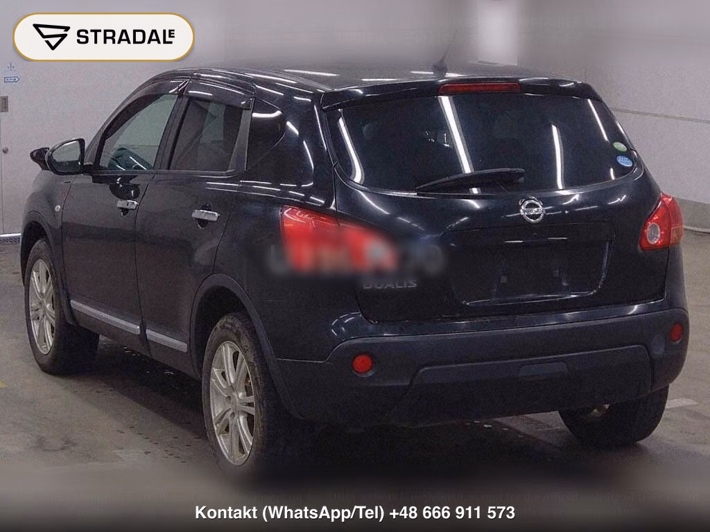 NISSAN DUALIS 4WD 20G FOUR, miniaturka 3