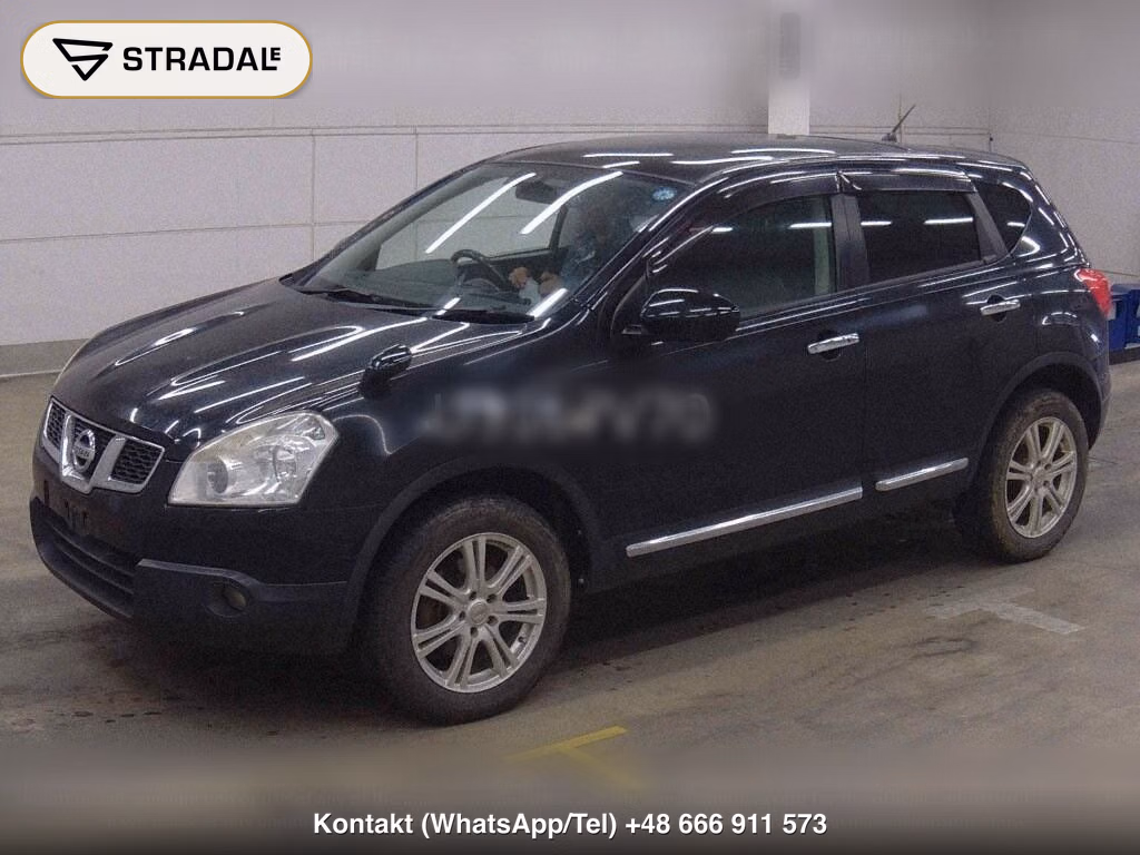 NISSAN DUALIS 4WD 20G FOUR, miniaturka 5