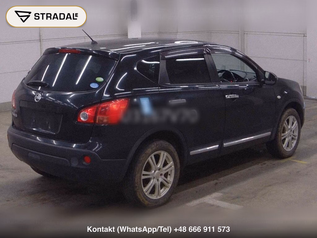 NISSAN DUALIS 4WD 20G FOUR, miniaturka 6