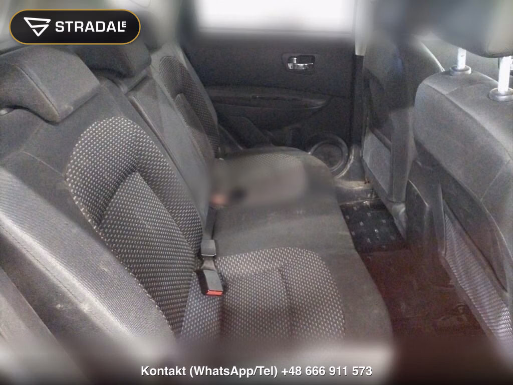 NISSAN DUALIS 4WD 20G FOUR, miniaturka 7
