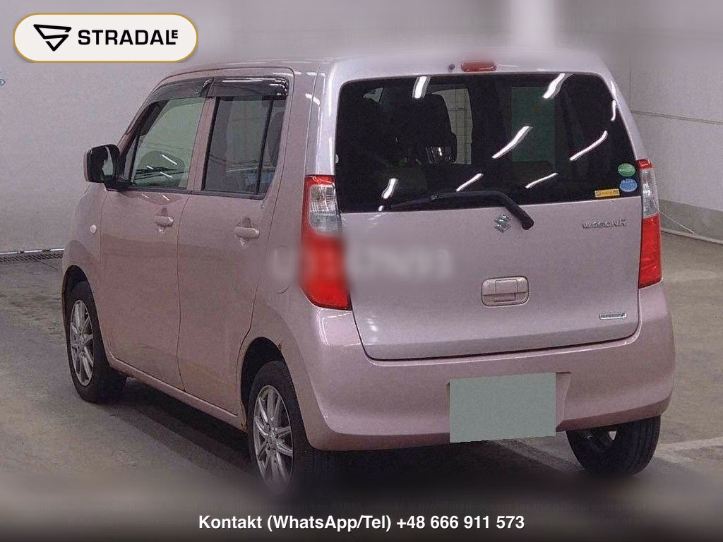 SUZUKI WAGON R 5D 4WD FX, miniaturka 3