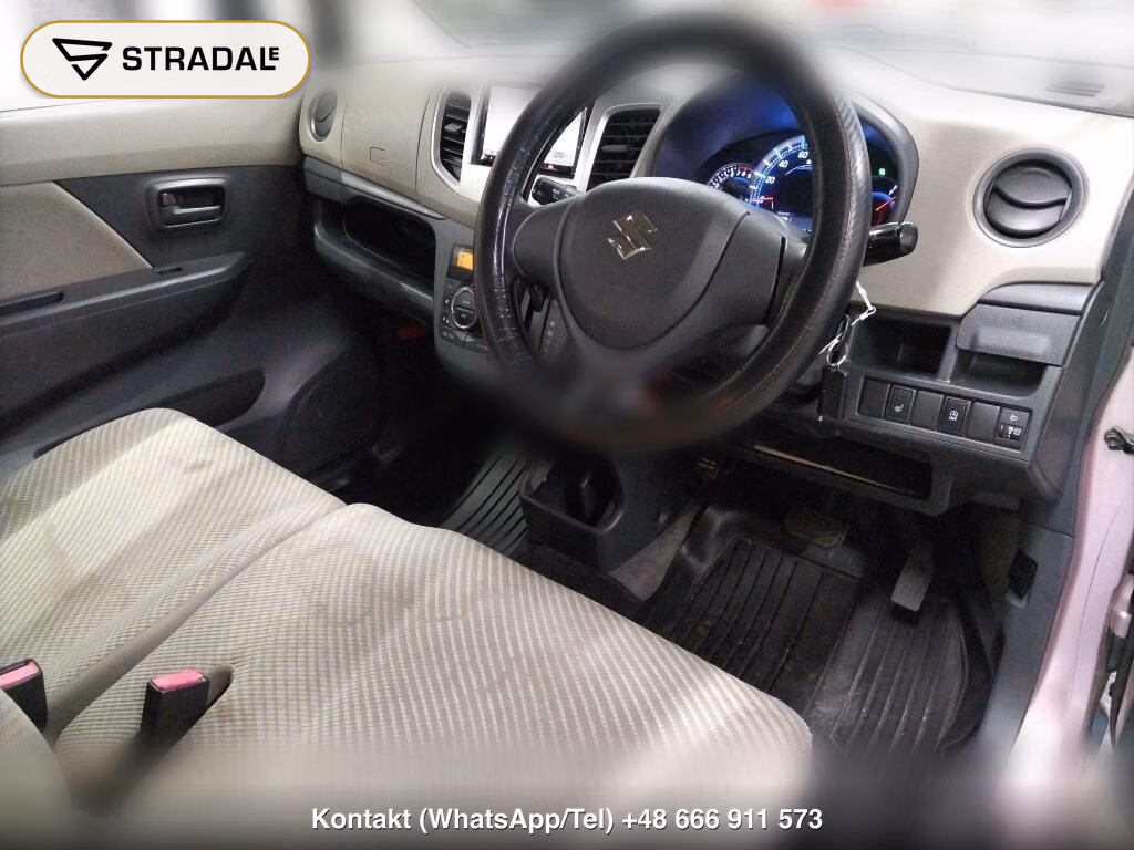SUZUKI WAGON R 5D 4WD FX, miniaturka 4