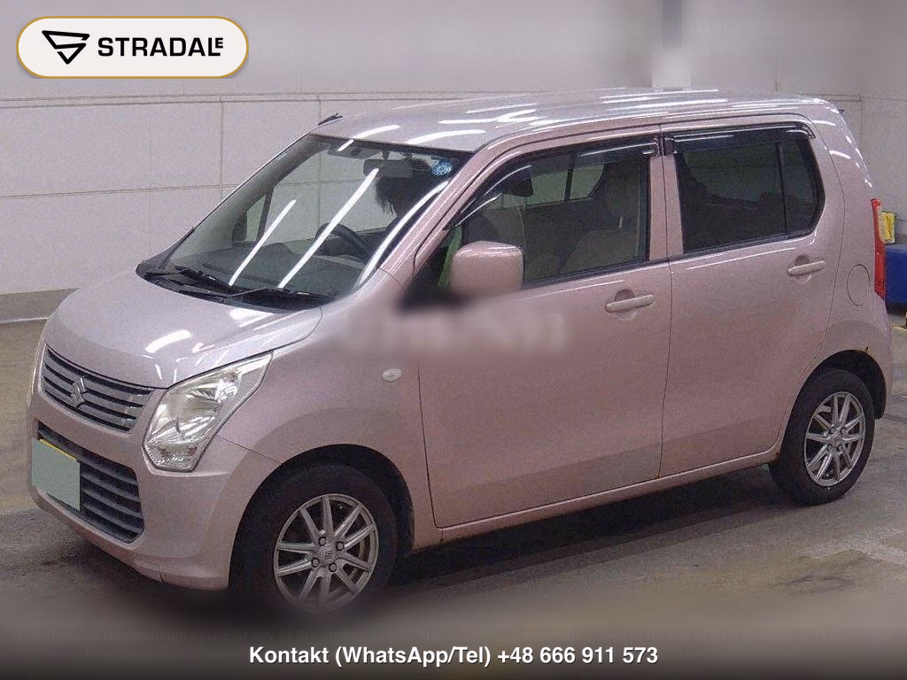 SUZUKI WAGON R 5D 4WD FX, miniaturka 5