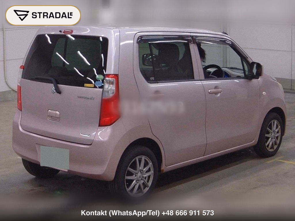 SUZUKI WAGON R 5D 4WD FX, miniaturka 6