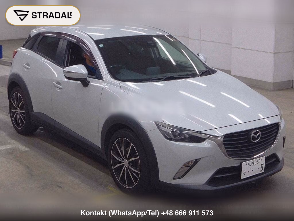 MAZDA CX-3 4WD XD, miniaturka 2