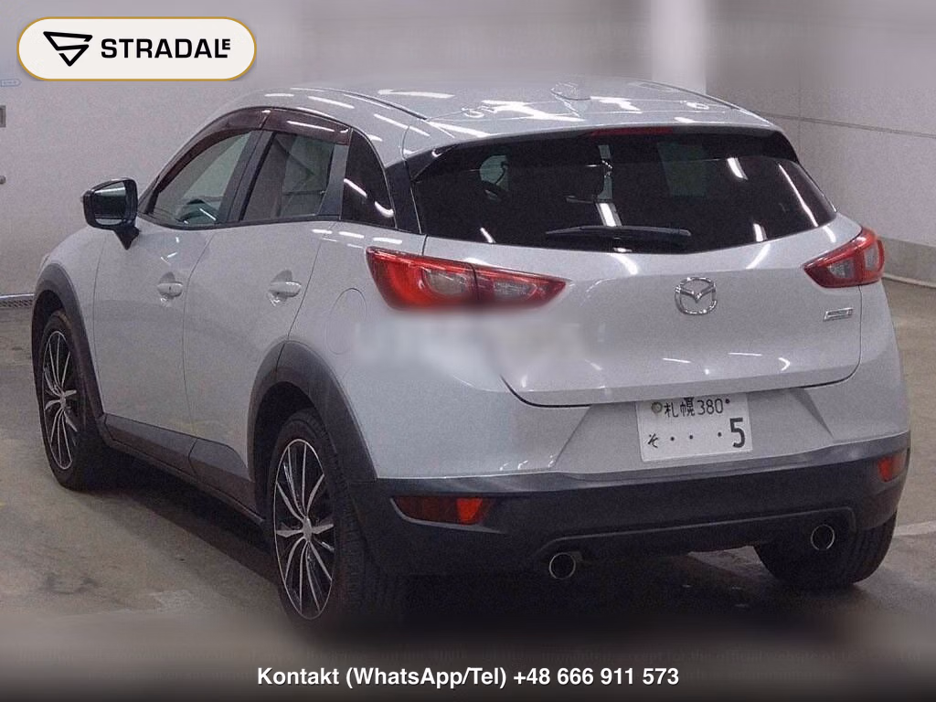 MAZDA CX-3 4WD XD, miniaturka 3
