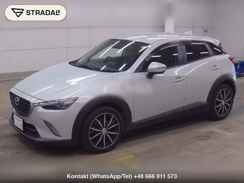 MAZDA CX-3 4WD XD, miniaturka 5