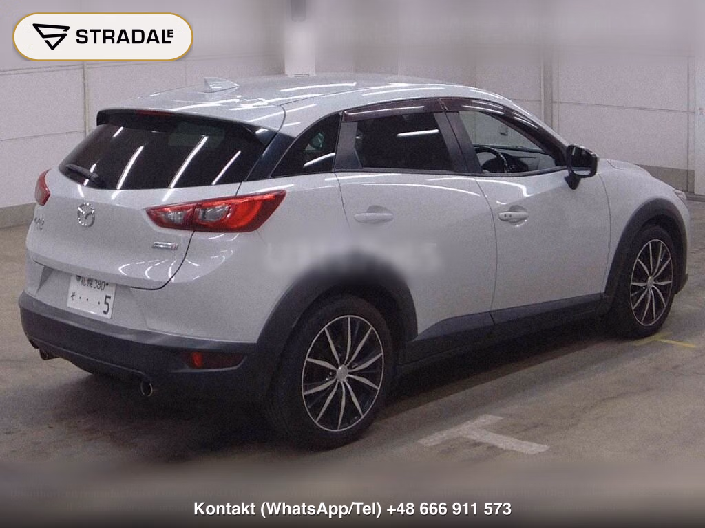 MAZDA CX-3 4WD XD, miniaturka 6
