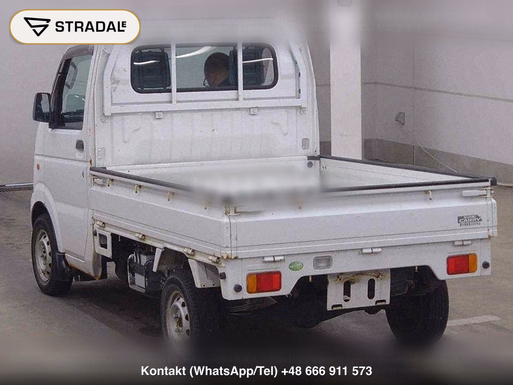 SUZUKI CARRY TRUCK 4WD KC AIR CONDITIONING, miniaturka 3