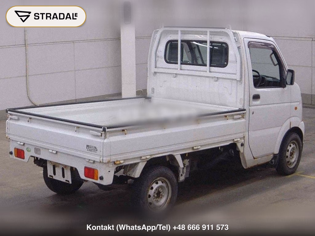 SUZUKI CARRY TRUCK 4WD KC AIR CONDITIONING, miniaturka 6