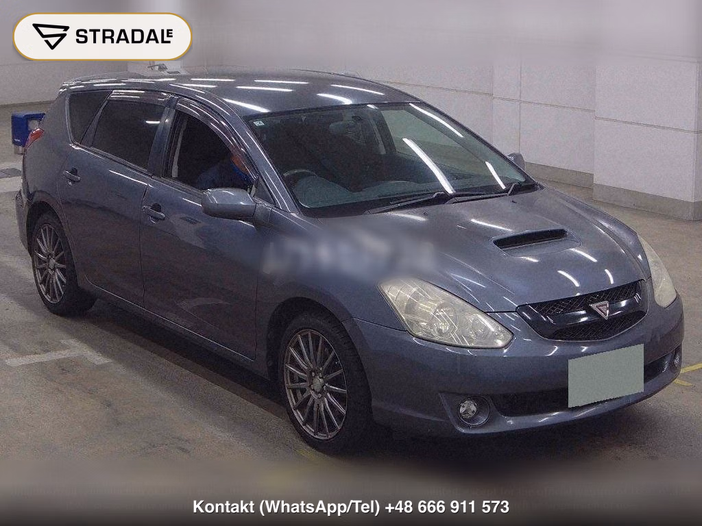 TOYOTA CALDINA 4WD GT-FOUR C EDITION, miniaturka 2
