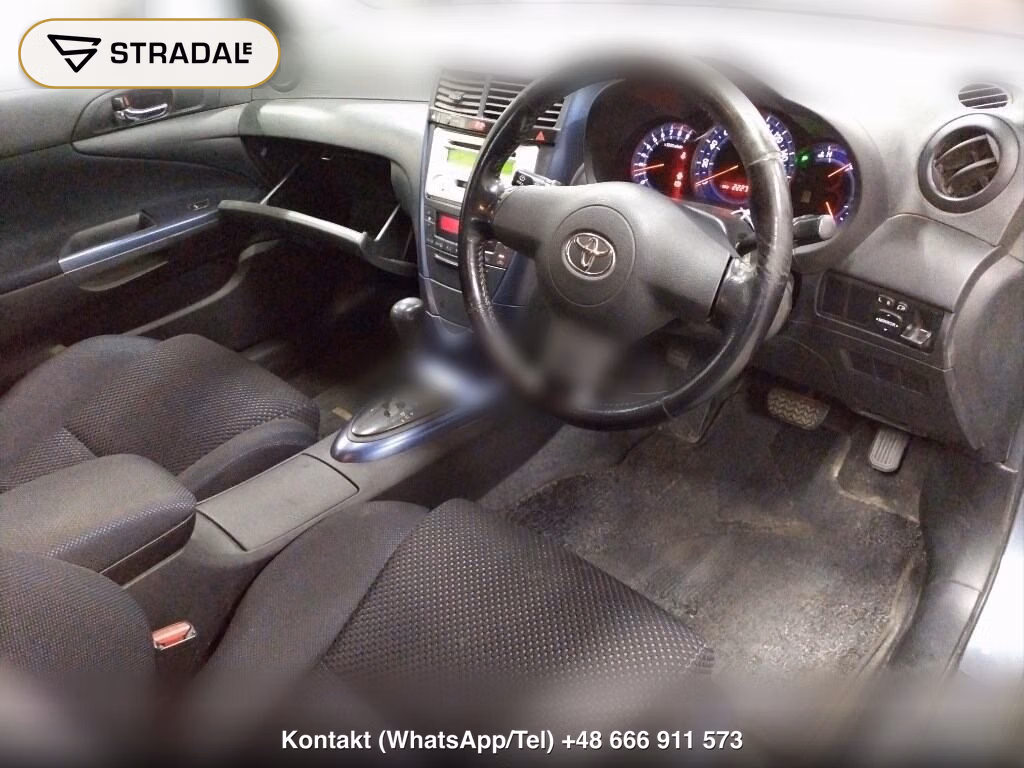 TOYOTA CALDINA 4WD GT-FOUR C EDITION, miniaturka 4