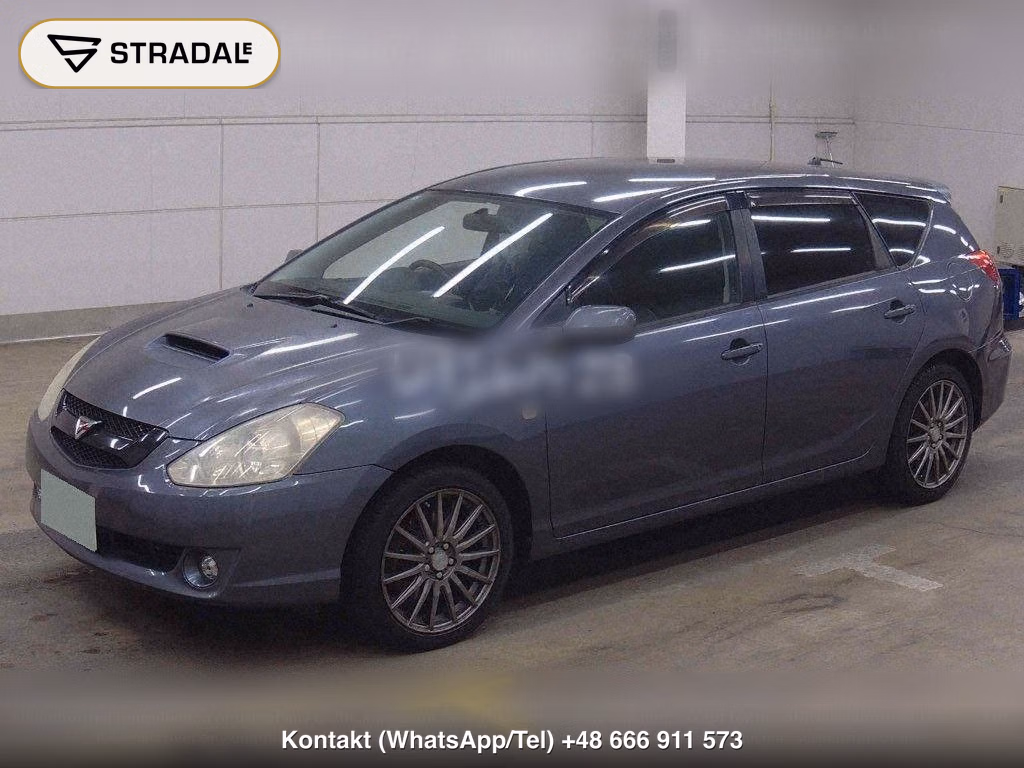 TOYOTA CALDINA 4WD GT-FOUR C EDITION, miniaturka 5