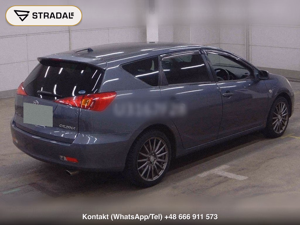 TOYOTA CALDINA 4WD GT-FOUR C EDITION, miniaturka 6