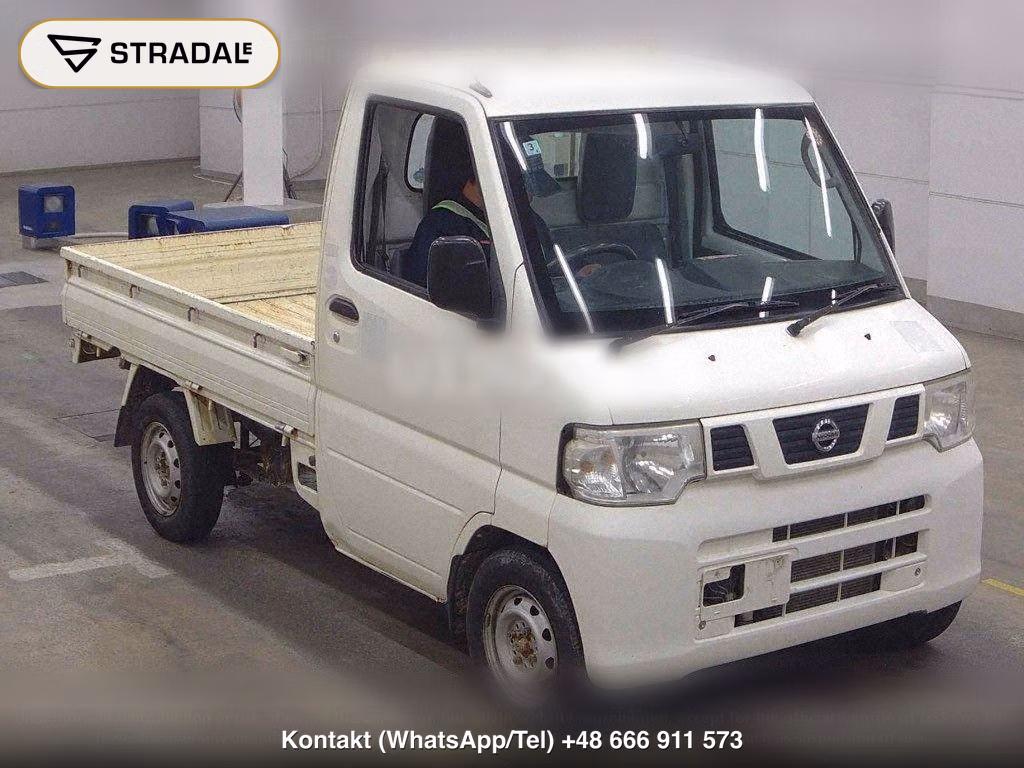 NISSAN CLIPPER TRUCK 4WD SD, miniaturka 2