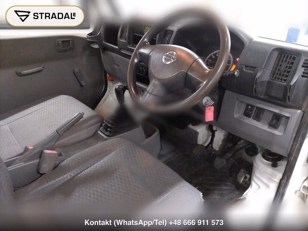 NISSAN CLIPPER TRUCK 4WD SD, miniaturka 4