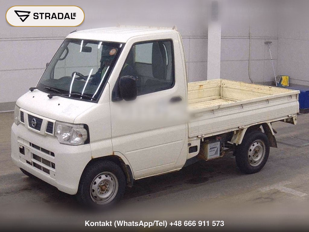 NISSAN CLIPPER TRUCK 4WD SD, miniaturka 5