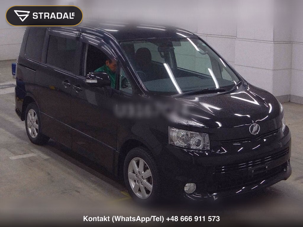 TOYOTA VOXY 4WD Z, miniaturka 2