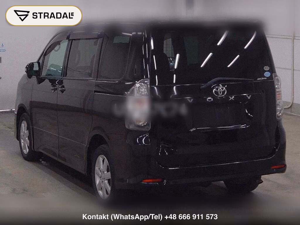 TOYOTA VOXY 4WD Z, miniaturka 3