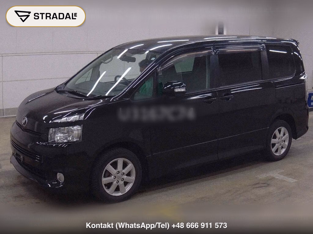 TOYOTA VOXY 4WD Z, miniaturka 5