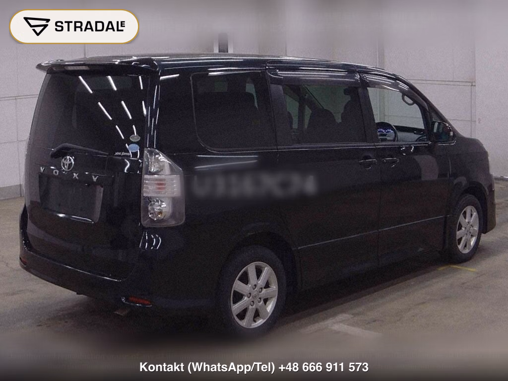 TOYOTA VOXY 4WD Z, miniaturka 6
