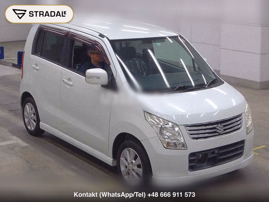 SUZUKI WAGON R 5D 4WD FX LIMITED, miniaturka 2