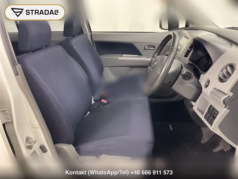 SUZUKI WAGON R 5D 4WD FX LIMITED, miniaturka 11
