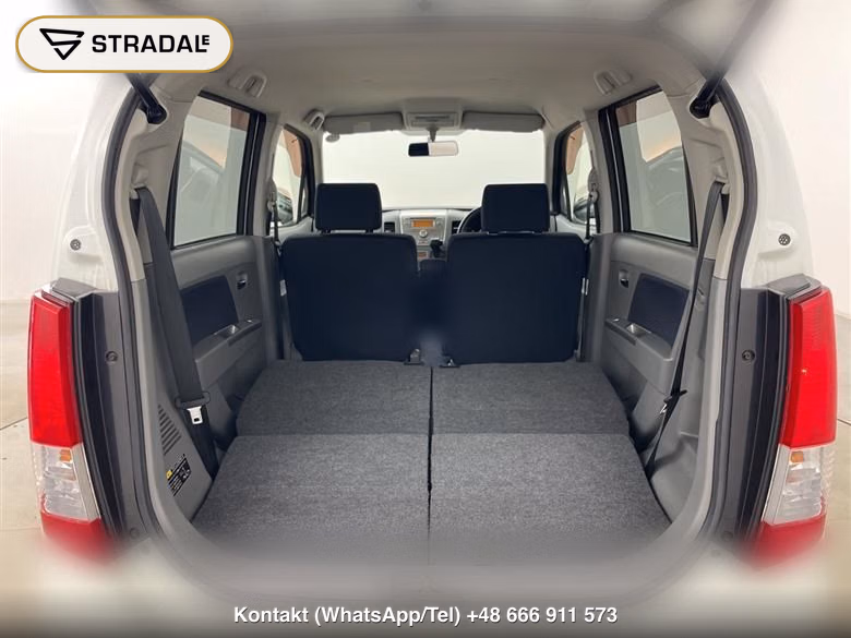 SUZUKI WAGON R 5D 4WD FX LIMITED, miniaturka 12