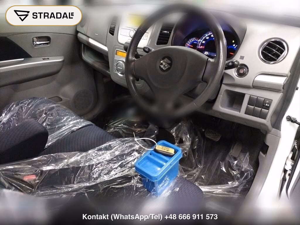 SUZUKI WAGON R 5D 4WD FX LIMITED, miniaturka 4
