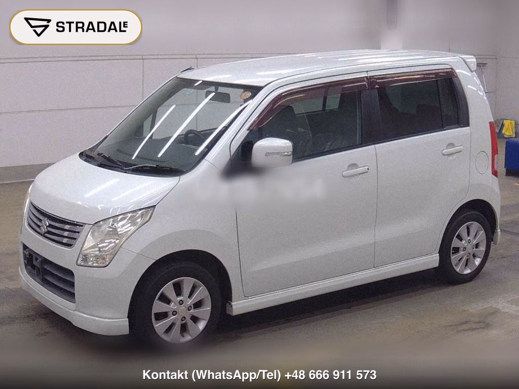 SUZUKI WAGON R 5D 4WD FX LIMITED, miniaturka 5