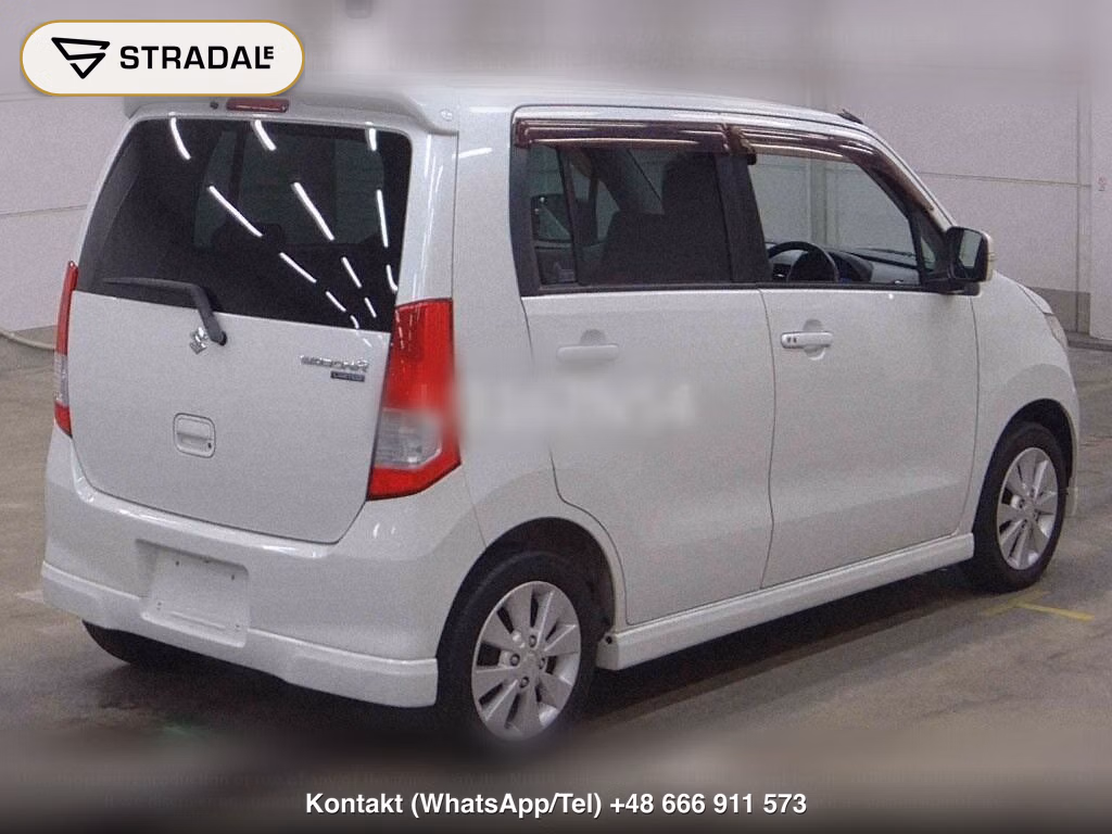 SUZUKI WAGON R 5D 4WD FX LIMITED, miniaturka 6
