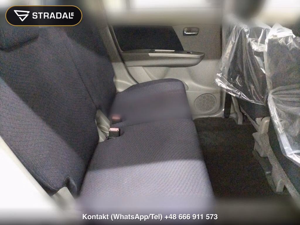SUZUKI WAGON R 5D 4WD FX LIMITED, miniaturka 7