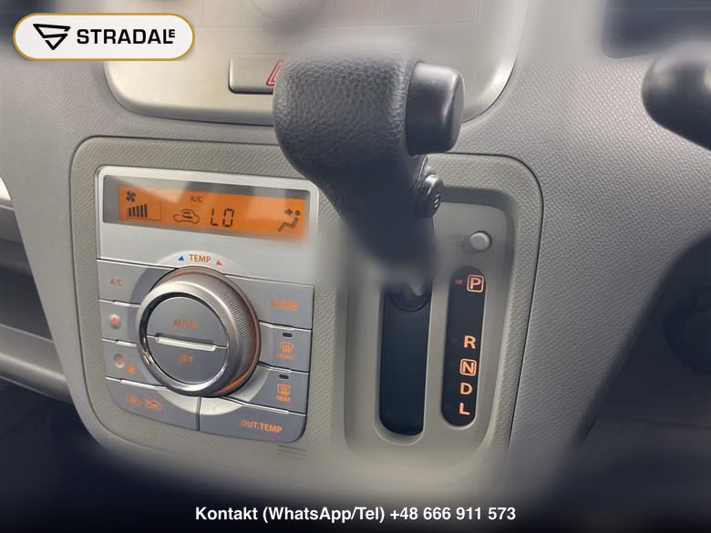 SUZUKI WAGON R 5D 4WD FX LIMITED, miniaturka 8