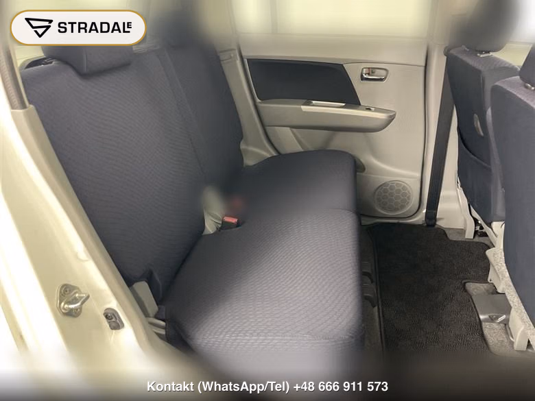 SUZUKI WAGON R 5D 4WD FX LIMITED, miniaturka 9
