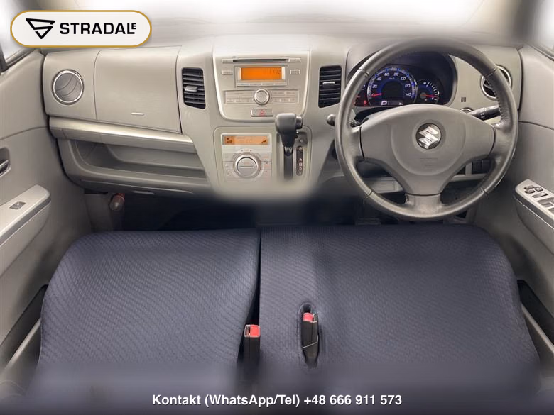 SUZUKI WAGON R 5D 4WD FX LIMITED, miniaturka 10
