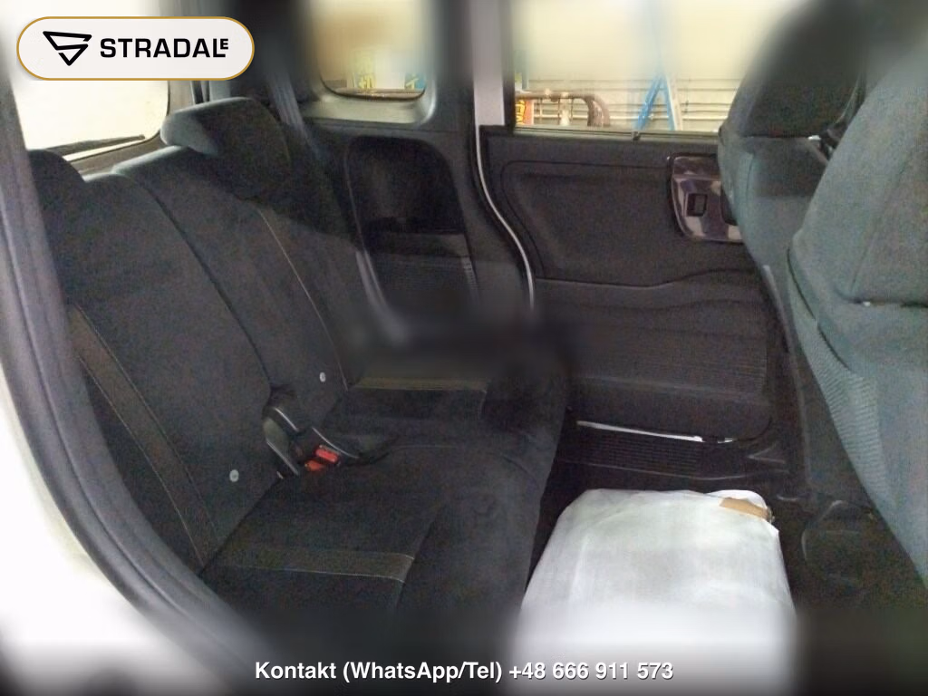HONDA N-BOX CUSTOM 4WD G･L HONDA SENSING, miniaturka 7