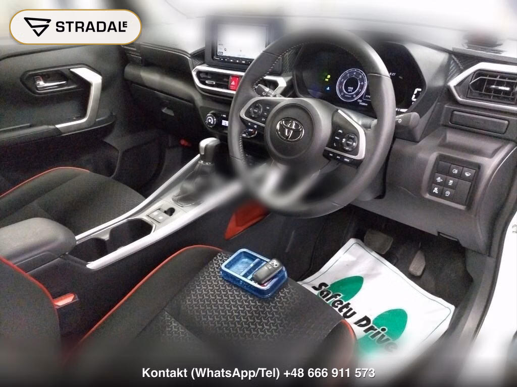 TOYOTA RAIZE 4WD Z, miniaturka 4