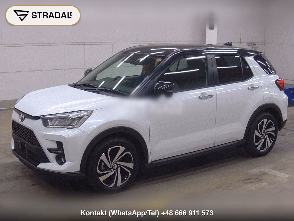 TOYOTA RAIZE 4WD Z, miniaturka 5