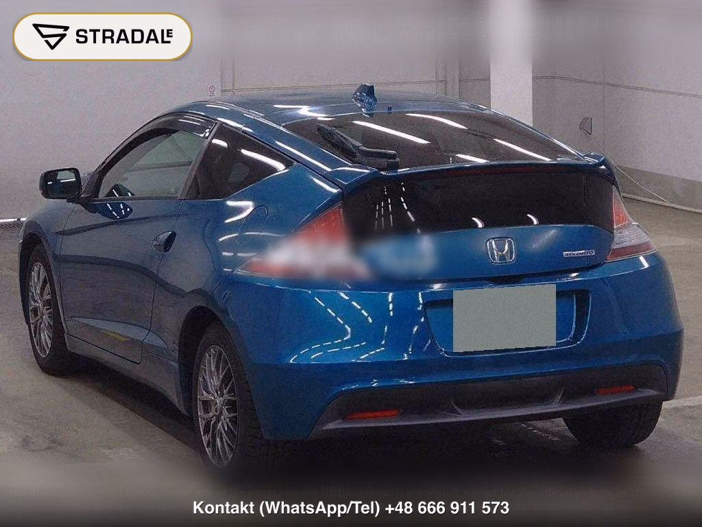 HONDA CR-Z α BLACK LABEL, miniaturka 3