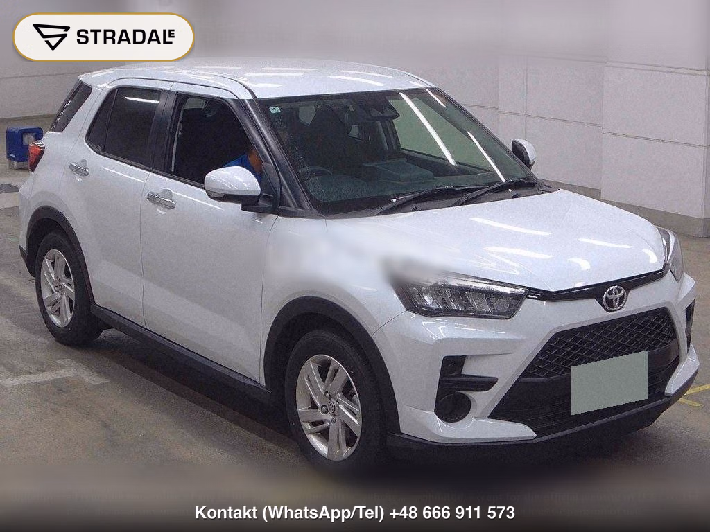 TOYOTA RAIZE 4WD G, miniaturka 2