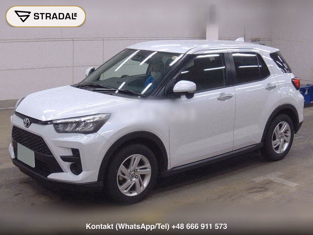 TOYOTA RAIZE 4WD G, miniaturka 5